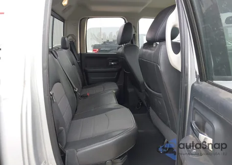 2009 Dodge Ram 1500 Slt/Sport/Trx from USA, damaged, VIN 1D3HB18T89S799830